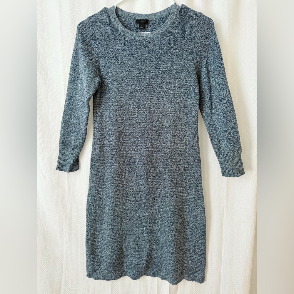 Ann Taylor Sweater Dress